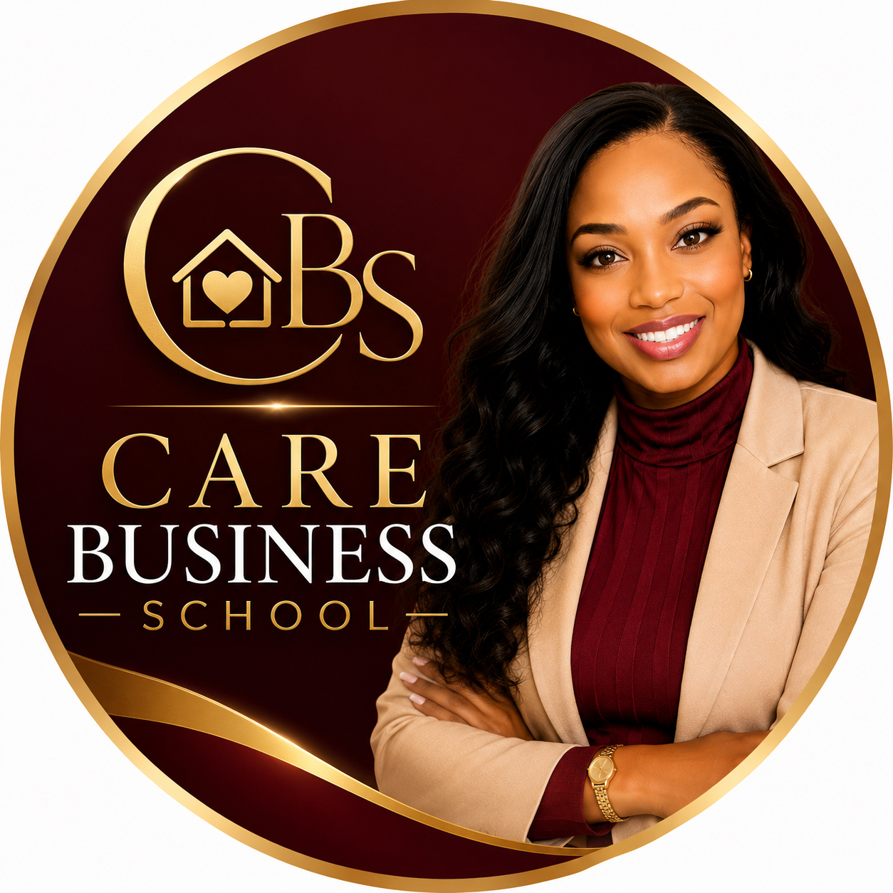 Linda Dube, Founder of Care Business School